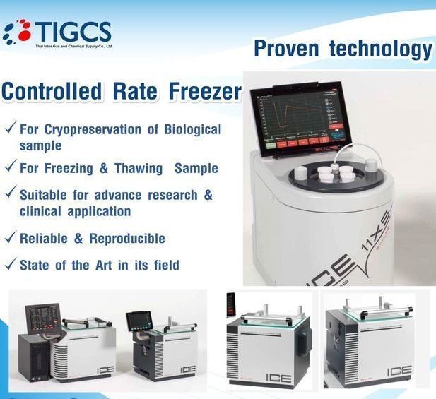 For Cryopreservation of Biological sampleFor Freezing & Thawing SampleSuitable for advance research & clinical applicationReliable & ReproducibleState of the Art in its field